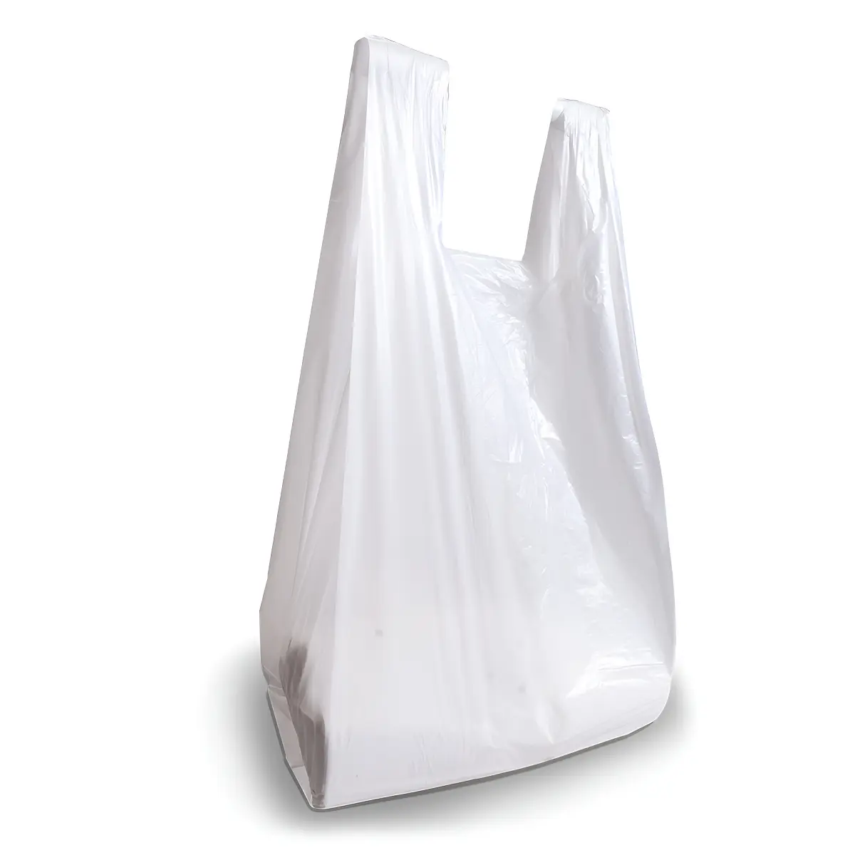 BOLSA CAMISETA 30x40 - 20 ROLLOS X 80 UN